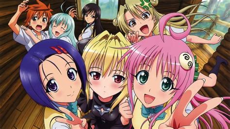 sexi anime|Les meilleurs animes ecchi/harem